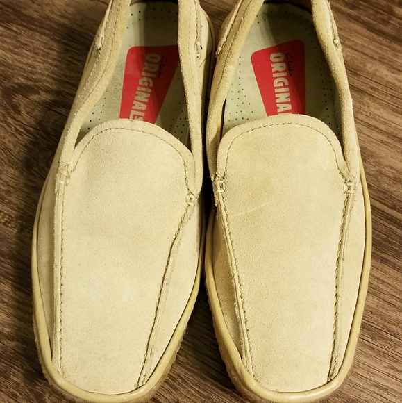 Clark Originals Slip Ons/Rare main image 5